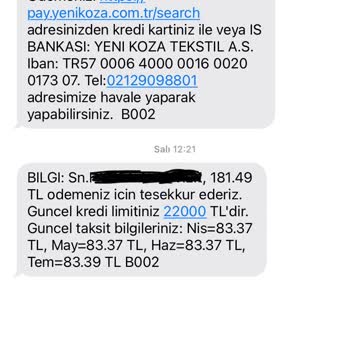 Vodafone Yeni Hat Diye Daha Önce Kullanılmış Bir Numarayı Verdi!