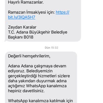Vodafone Yeni Hat Diye Daha Önce Kullanılmış Bir Numarayı Verdi!