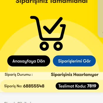 Şok Market Ve Kayradtm