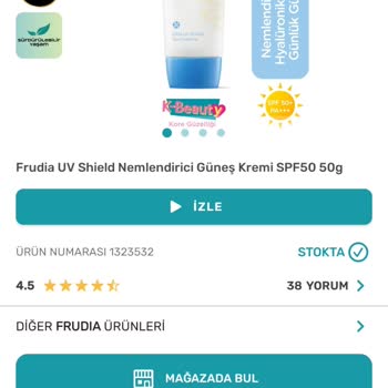 Watsons İndirim Hatası Alıyorum