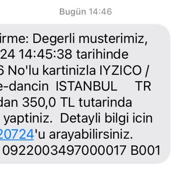 Betterme Para İadesi Yapılmadı