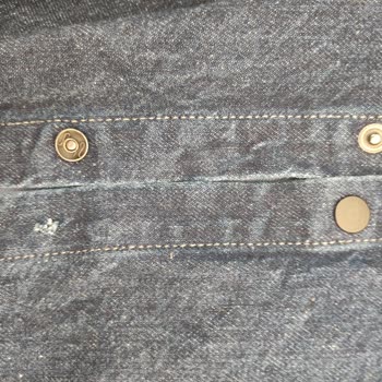 Mavi Marka Denim Ceketlerde Yedek Düğme Olmaması