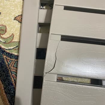 Sandalie Kırık Malzeme Geç Teslimat