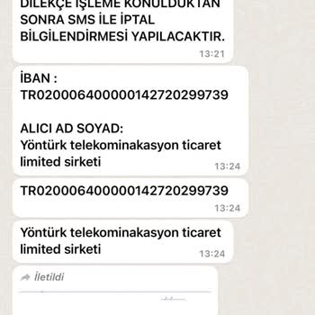 YönTürk İnternet Telkotürk Kalitesizliği, Kaba Müşteri Hizmetleri Ve İptal Süreci
