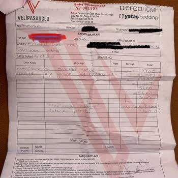 Enza Home Enza Homa Dörtyol/Hatay Şubesi