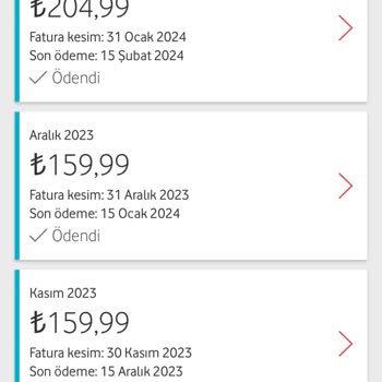 Vodafone Net İnternet Bağlantısı Çilesi