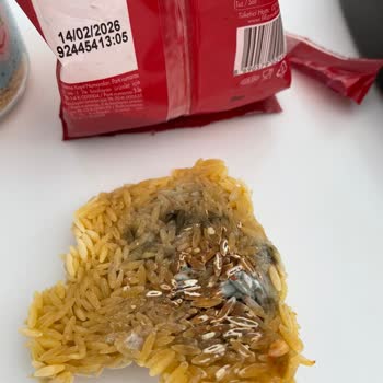 Filiz Makarna Küflenmiş Arpa Şehriye