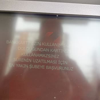 Ziraat Bankası Ziraat Kartı Kullanım