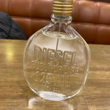 Boyner'den Almış Olduğum Diesel Fuel Four Life Parfüm
