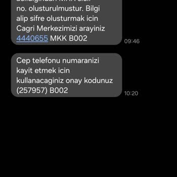 MKK Gayrimenkul Bilgi Merkezi MKK İşlem Ücreti Kesintisi.