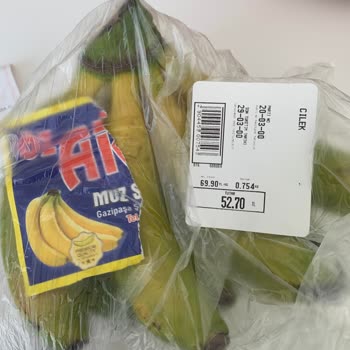 Ankagross Çayyolu Manav Reyonu Dikkatsizliği