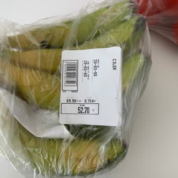 Ankagross Çayyolu Manav Reyonu Dikkatsizliği