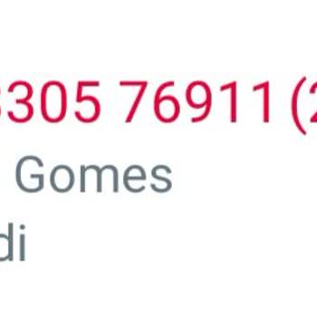 WhatsApp'tan Hindistan'dan Gelen Bilinmeyen Aramalar.