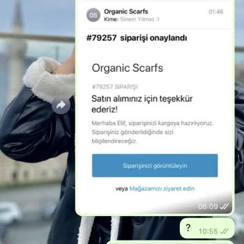 Organic Scarfs Organicscarf Memnuniyetsizlik Mağduriyet