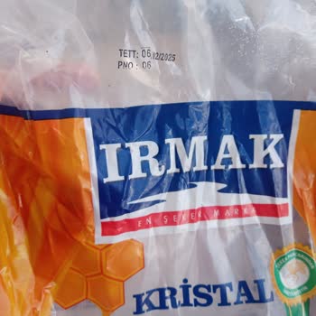 Irmak Şeker Toz Şeker Böceklenmesi