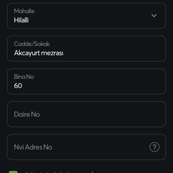 Sıla Porselen Güvenliğim Tehdit Altında: Finansal Hesap Sorunu