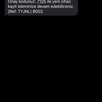 Digiturk Haberim Olmadan Hakkımda İşlem