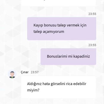 Maritbet Bahaneleri Ve Haksızlık