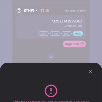 Pancakeswap and Binance Took My $700!