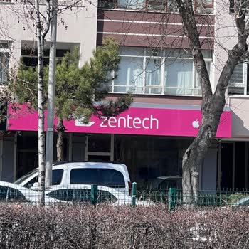 Zentech Servis Zentech Kayseri Mağazası