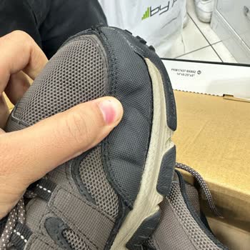 Skechers Marka Ayakkabı Pişmanlığı