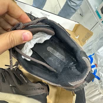 Skechers Marka Ayakkabı Pişmanlığı