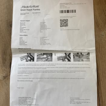 Media Markt Sorumsuz Davranıyor. Müşteri Bu Kadar Mağdur Edilmez