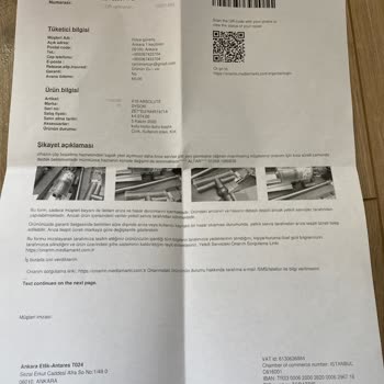 Media Markt Sorumsuz Davranıyor. Müşteri Bu Kadar Mağdur Edilmez
