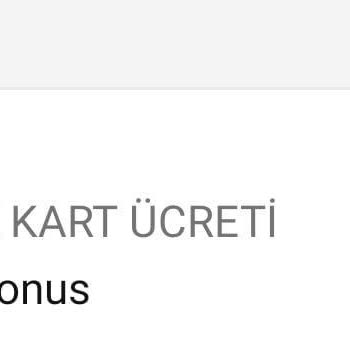 Garanti BBVA Garanti Yıllık Kart Ücreti Mağduriyeti