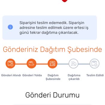 Aras Kargo Evdeyken Ulaşmayan Kargo Ve İletişimsizlik Sorunu