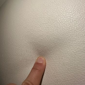 İşbir Yatak Malzeme Kalitesizliği Dökülen Deri Kaplama