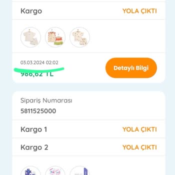 Ebebek 30 Gündür Satın Alınan Ürünü Göndermiyor İade Etmiyor.