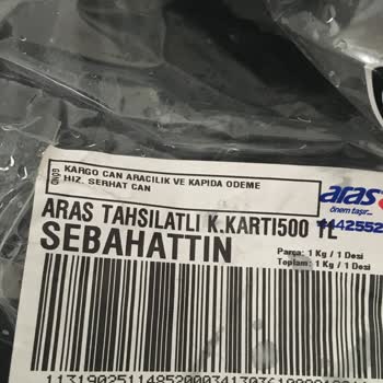 BikokumVip Kırık Ürünü Yolladılar Ve Kabul Etmediler