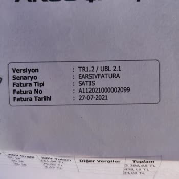 Arzum Garantide Yardımcı Olunmadı