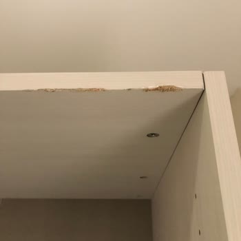 Enza Home Hasarlı Ürün Teslimatı