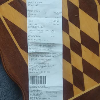 FLO Ayakkabı İnceleme Red Cevabı