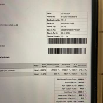 SuperStep Lekeli Ayakkabı Gönderimi