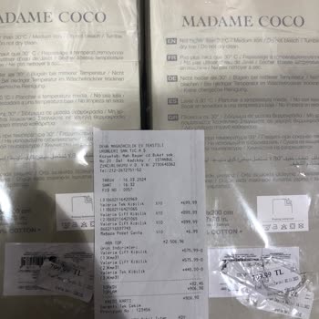 Kozzy Madame Coco Reyon Fiyatı İle Kasa Fiyatı Farkı