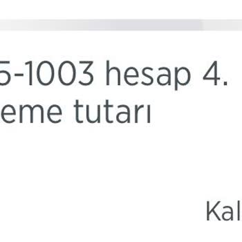 Ziraat Bankası Hesap Bloke Edildi!