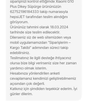 hepsiJET Hepsiburada Ve Hepsijet Mağdur Ediyor