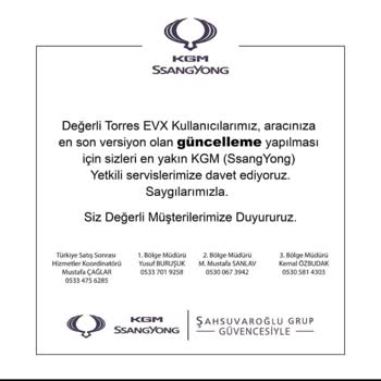 Chery Türkiye Güncelleme Umursamazlığı