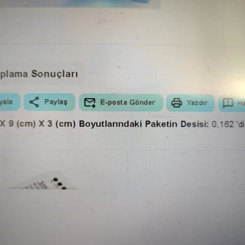 MNG Kargo Kargo Ücret Farkıyla Mağduriyetim