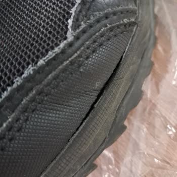 Skechers 'dan Aldığım Outdoor Ayakkabının 2ay Geçmeden Açılmaları Oldu