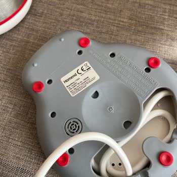 Homend Çaycı Prizde Takılı İken Patladı