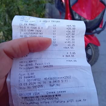 A101 Ürünü Markette Unutma Olayı