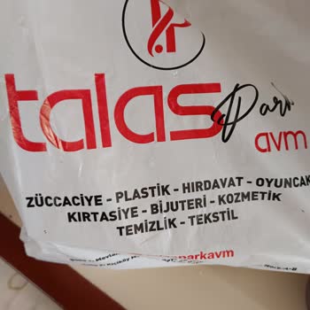 Talas Park AVM Ürün Değişim Ve Satıcı Üslubu Sorunu!