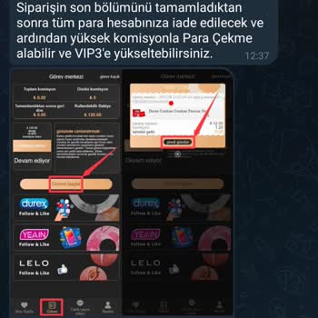 Telegram En Yakın Zamanda Savcılığa Gideceğim