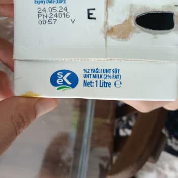 Sek Süt Sağlığımızla Oynuyor. Ve Biz Buna Para Ödüyoruz