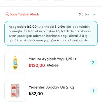 A101 Kapıda Uygulamasında İade Ya Da Değişim Yapılmaması!