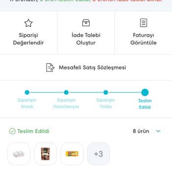 A101 Kapıda Uygulamasında İade Ya Da Değişim Yapılmaması!